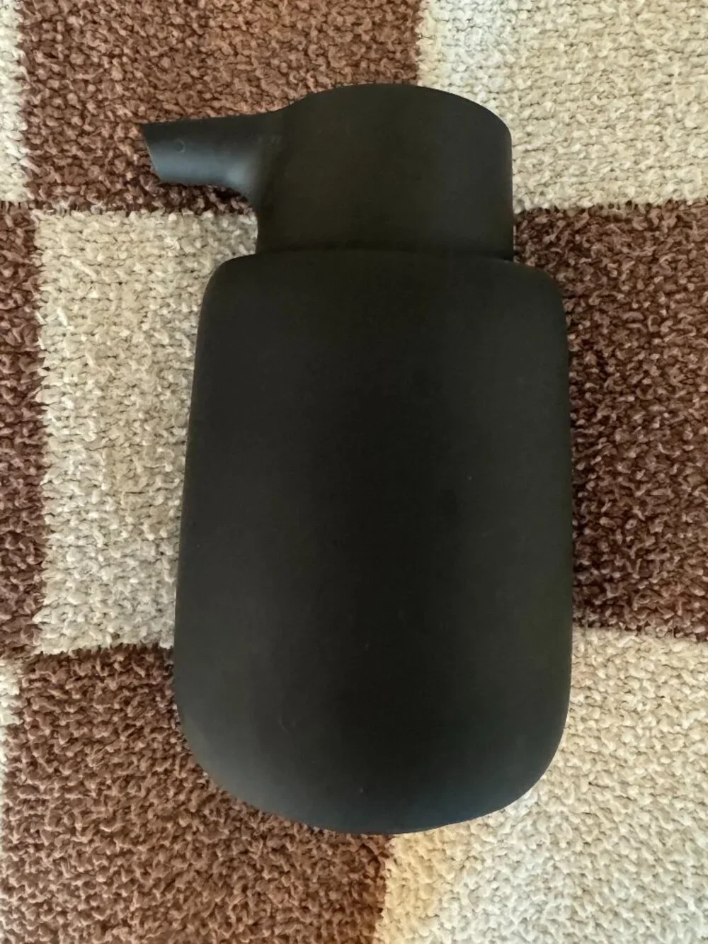 Blomus Sono Soap Dispenser in Black - Used